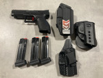 CZ P10SC