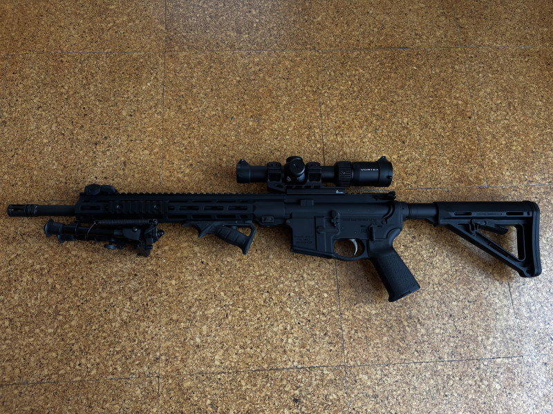 MSR-15 Recon
