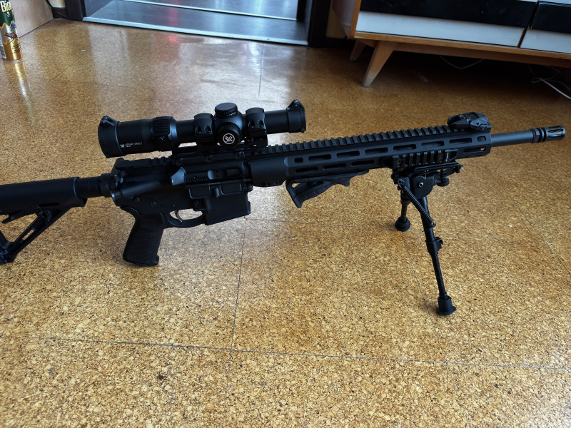 MSR-15 Recon