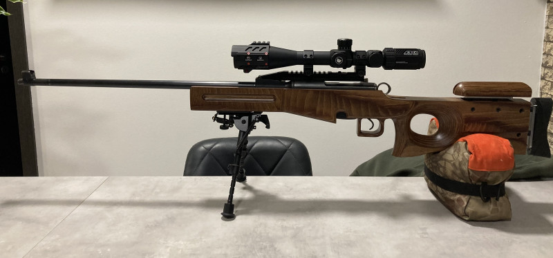 K31 Schmidt Rubin 