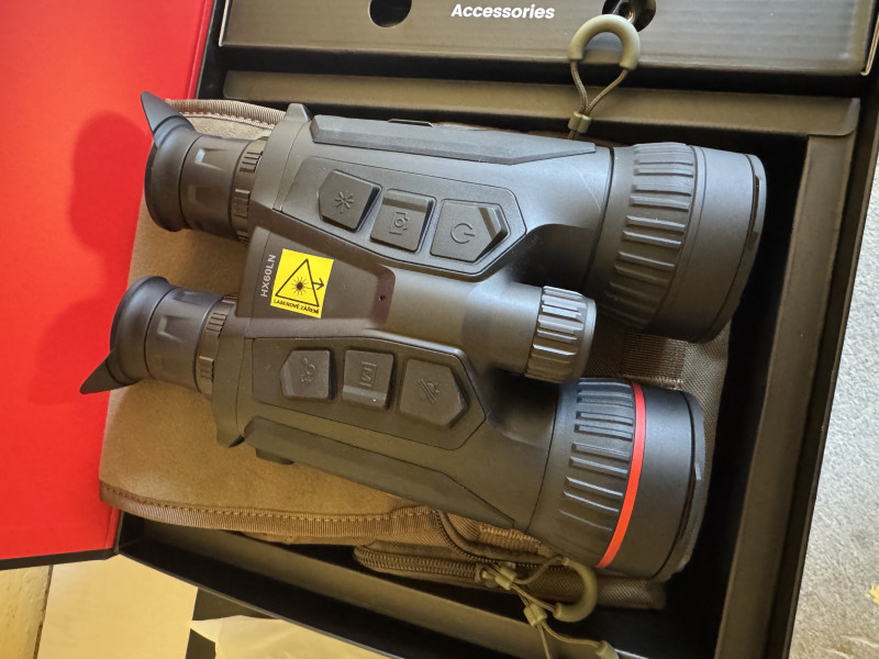 HIKMICRO HABROK PRO HX60LN