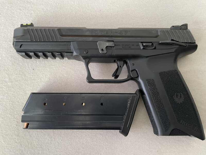 Ruger 57