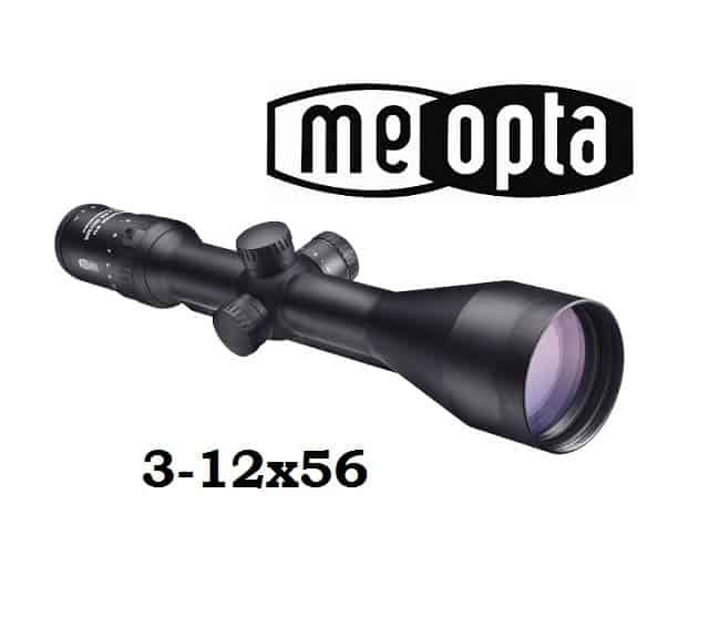 Prodám optiku Meopta Meostar 3-12x56 s červ.bodem