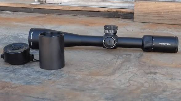 Vyměním optiku Vortex PST Gen2 5-25x50