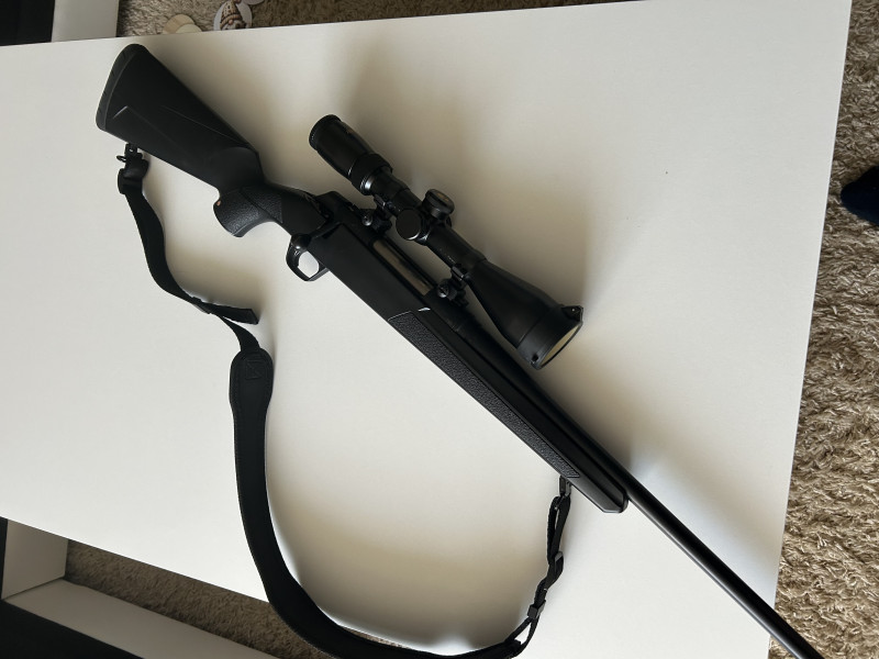Winchester XPR