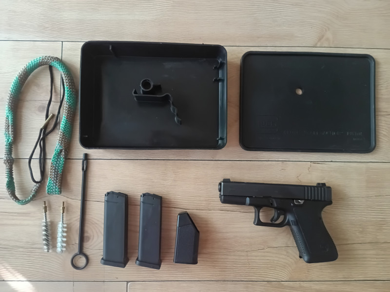 Glock 23C Gen 2.5 / Austria / .40 S&W