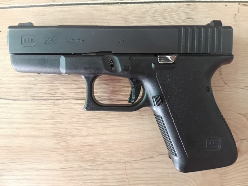 Glock 23C Gen 2.5 / Austria / .40 S&W
