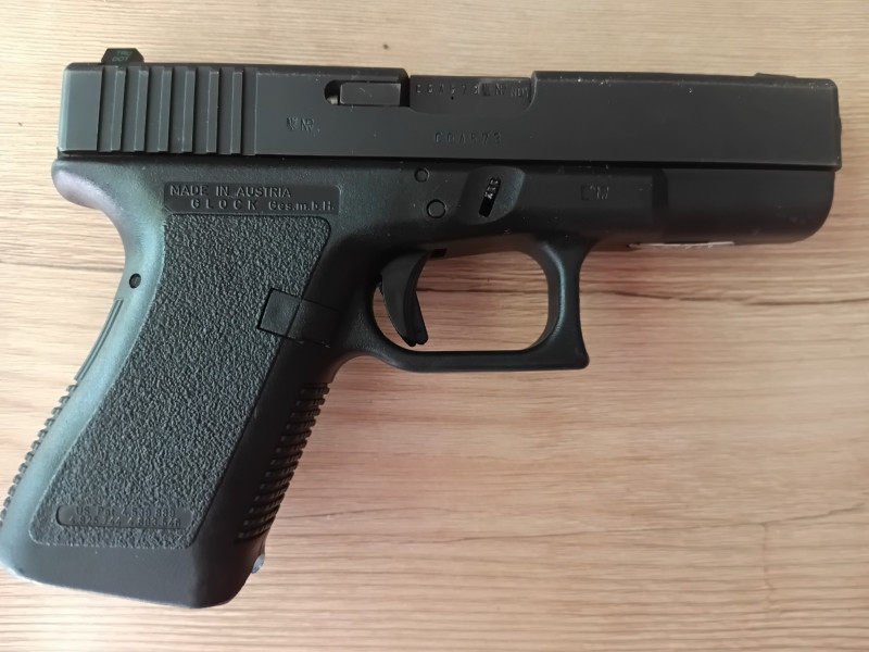 Glock 23C Gen 2.5 / Austria / .40 S&W