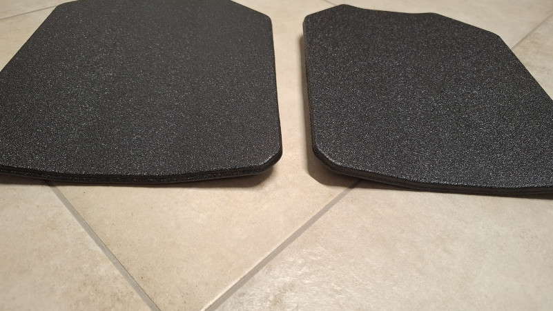Armox advance pláty s Paxconem