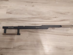 Benchrest pažba Vaškent na Suhl 150 dural