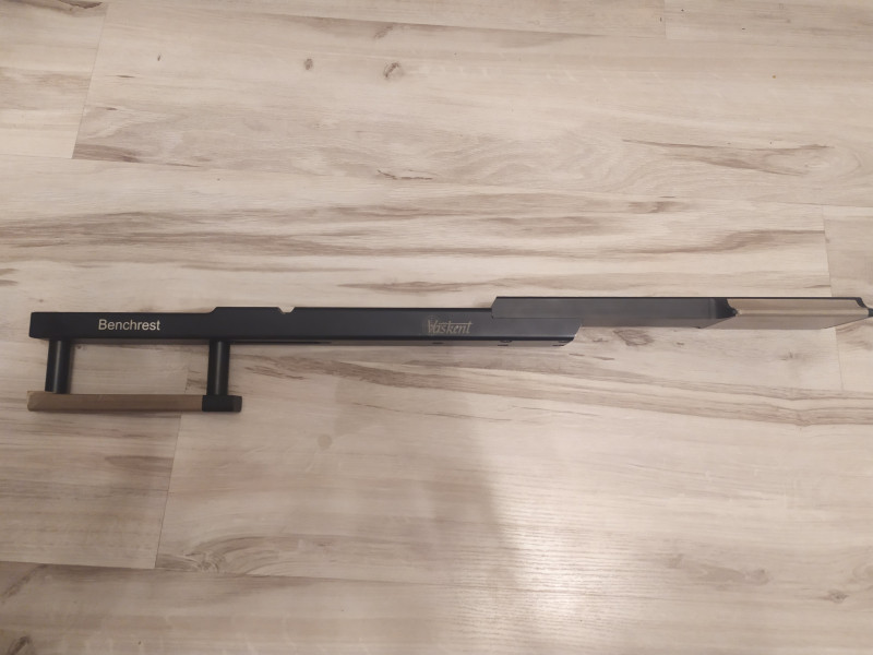 Benchrest pažba Vaškent na Suhl 150 dural