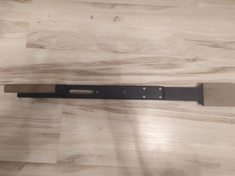Benchrest pažba Vaškent na Suhl 150 dural