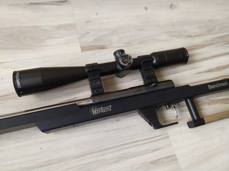 Benchrest pažba Vaškent na Suhl 150 dural