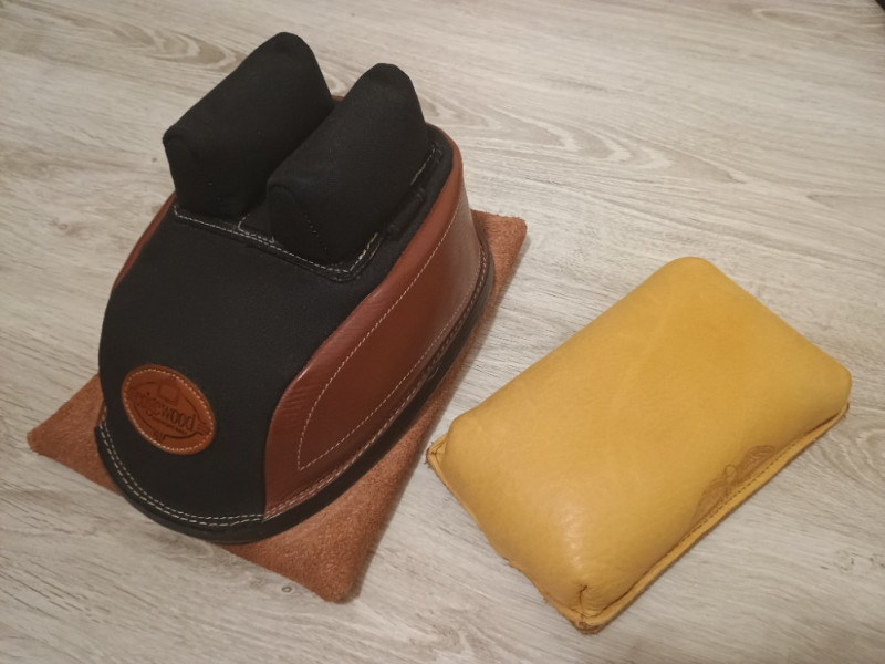 Edgewood Protector bagy benchrest