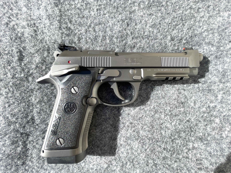 Beretta 92X Performance, 400 ran, TOP stav + 3zásobníky