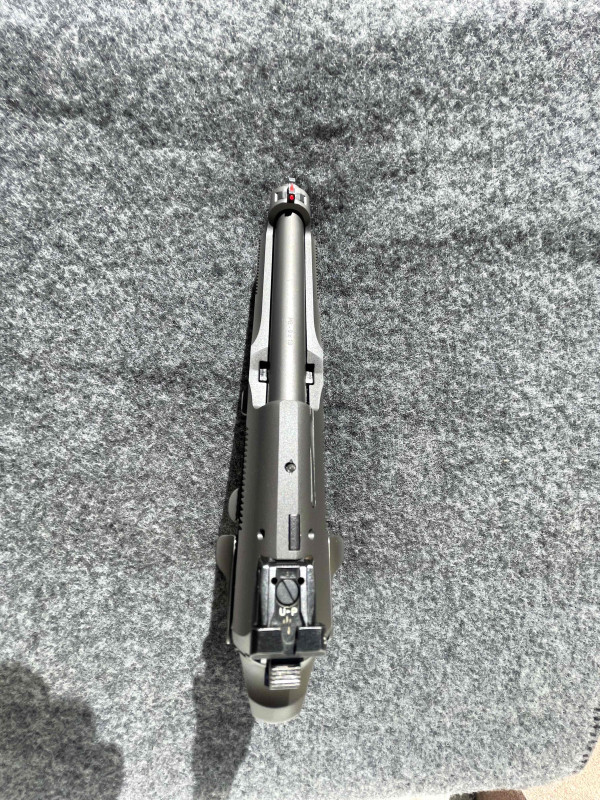 Beretta 92X Performance, 400 ran, TOP stav + 3zásobníky