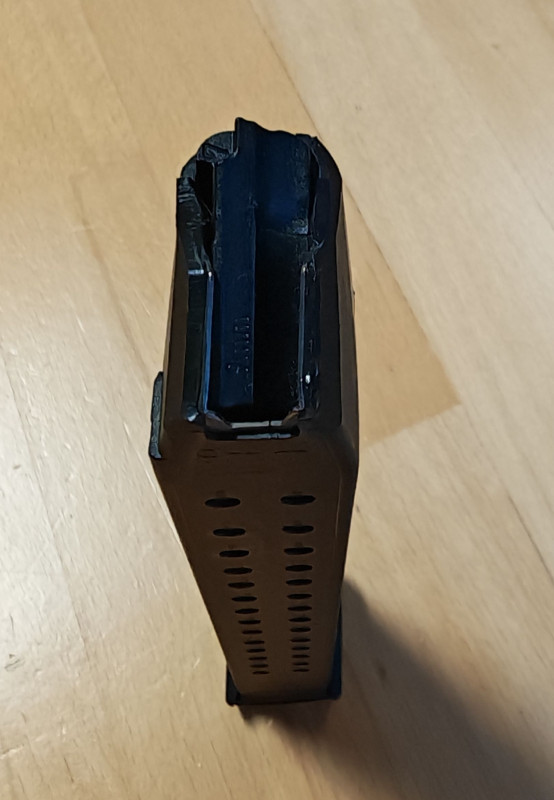 Zásobník Glock na 30 ran (výměna)