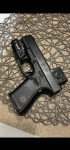 Koupím GLOCK 45 - A-CUT, COA kolimátor, v záruce