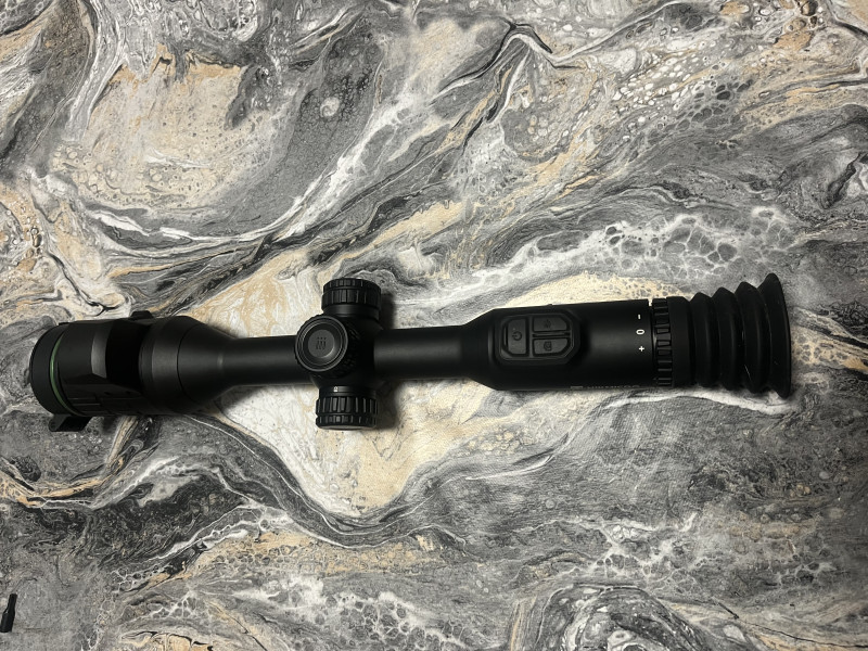 Himicro ALPEX LRF 4K