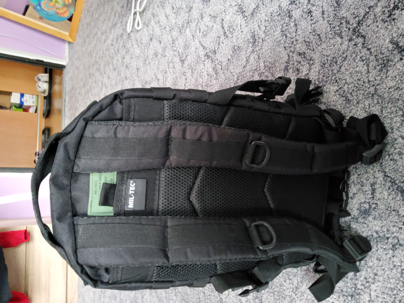 Batoh Mil-tec 25 L