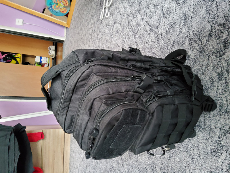 Batoh Mil-tec 25 L