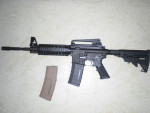 LA-15,Luvo Arms,Black Lion