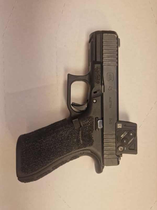 Glock 45 A-CUT COA