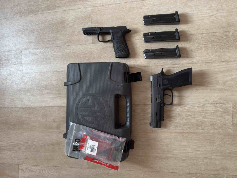 Pistole SigSauer