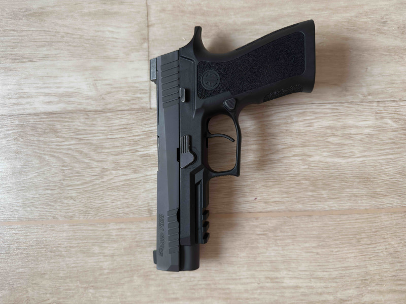 Pistole SigSauer