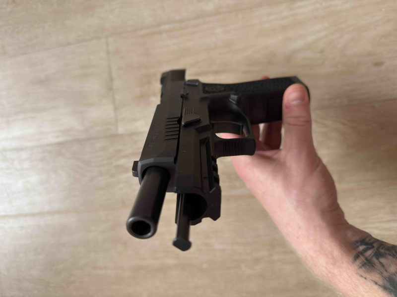 Pistole SigSauer