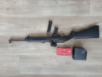 Ruger PC4 + Aimpoint T1