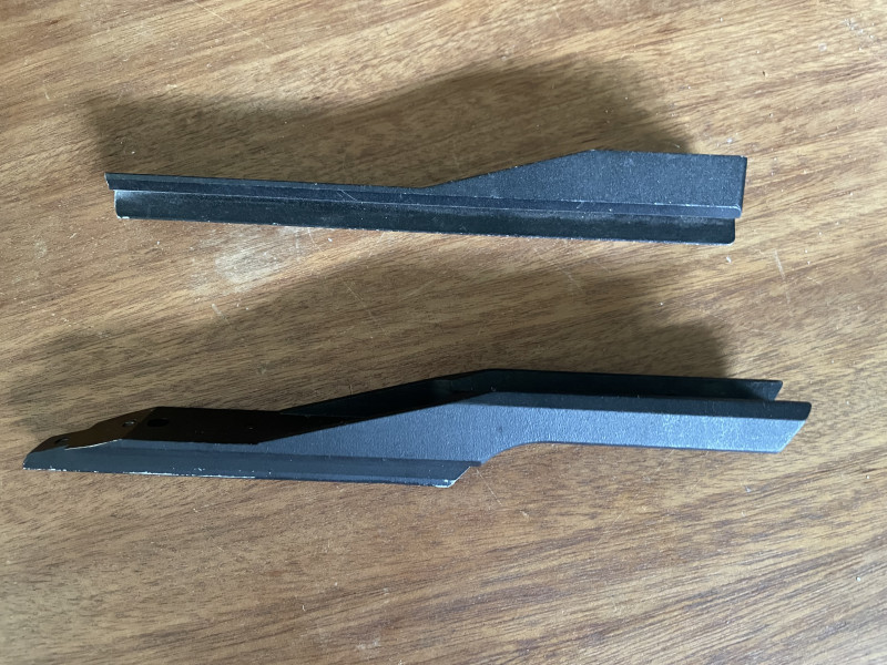Montáže pro Dedal 450/480/490 a Dedal 470