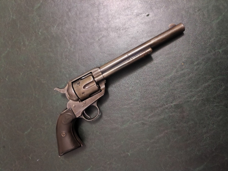 COLT SAA 1873 Peacemaker 45LC 7,5