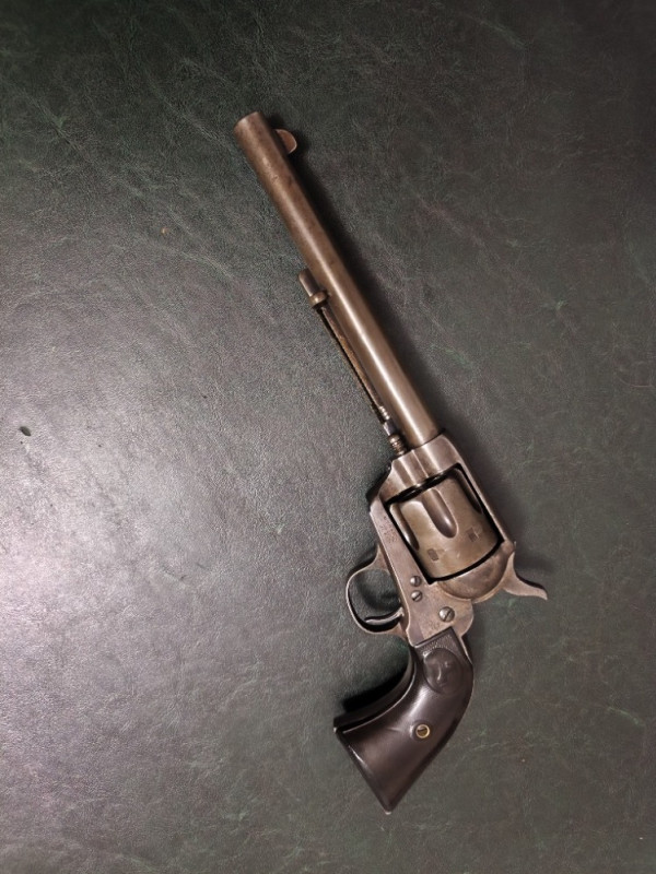 COLT SAA 1873 Peacemaker 45LC 7,5