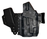 T.REX Sidecar Holster - CZ P10C se svítilnou TLR-7A