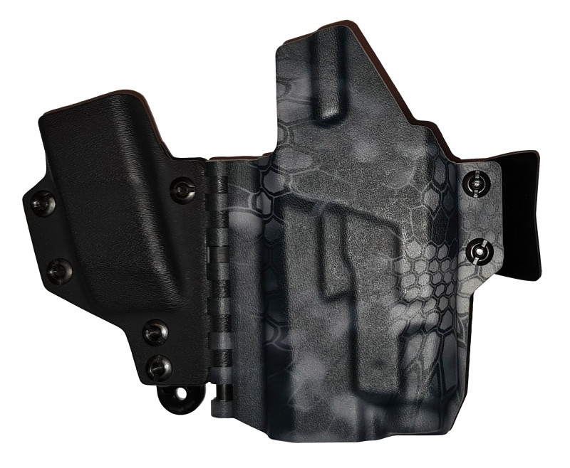 T.REX Sidecar Holster - CZ P10C se svítilnou TLR-7A