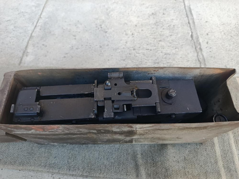 Plnička M53 (MG34,MG42)