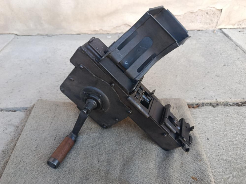 Plnička M53 (MG34,MG42)