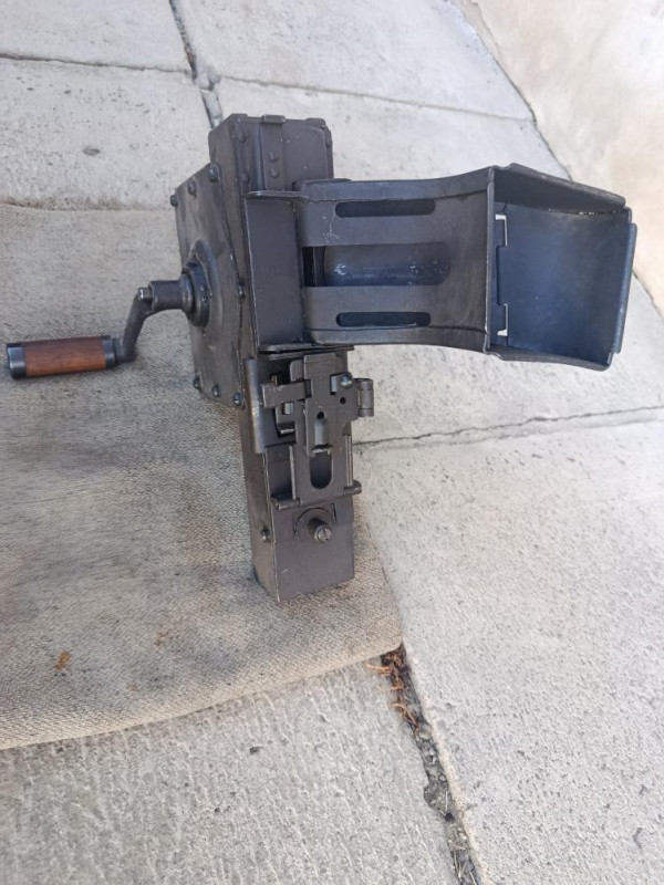 Plnička M53 (MG34,MG42)