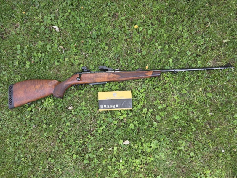 Sauer 90 8x68S