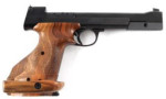 Pistole Hämmerli 215 .22 LR