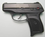 Pistole RUGER LC9 9 mm Luger