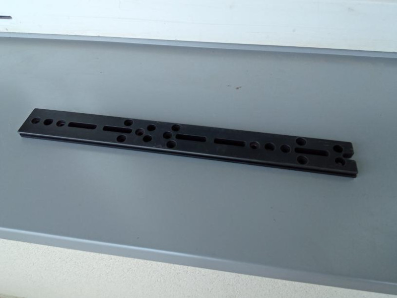Arca Rail - Těžký