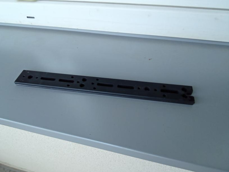 Arca Rail - Těžký