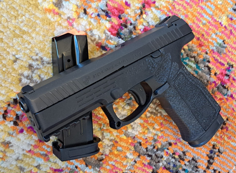 Steyr L9-A2 MF