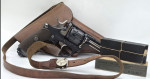 Historický Švýcarský armádní revolver m.1882 7,5 swiss