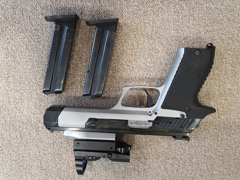 CZ 122 Sport