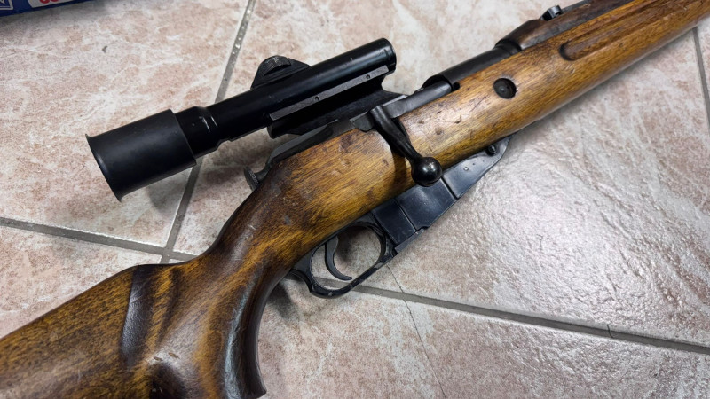 Odstřelovací puška vz. 54