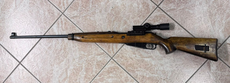 Odstřelovací puška vz. 54
