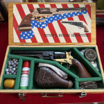 Colt Navy 1851 Pietta Italy 44. Cal